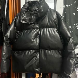Blackcraft Cult oversized puffer coat